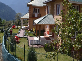 Paristan Resort Pahalgām Exterior foto