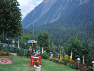Paristan Resort Pahalgām Exterior foto