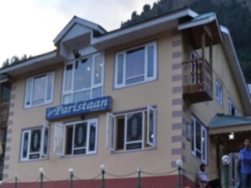 Paristan Resort Pahalgām Exterior foto