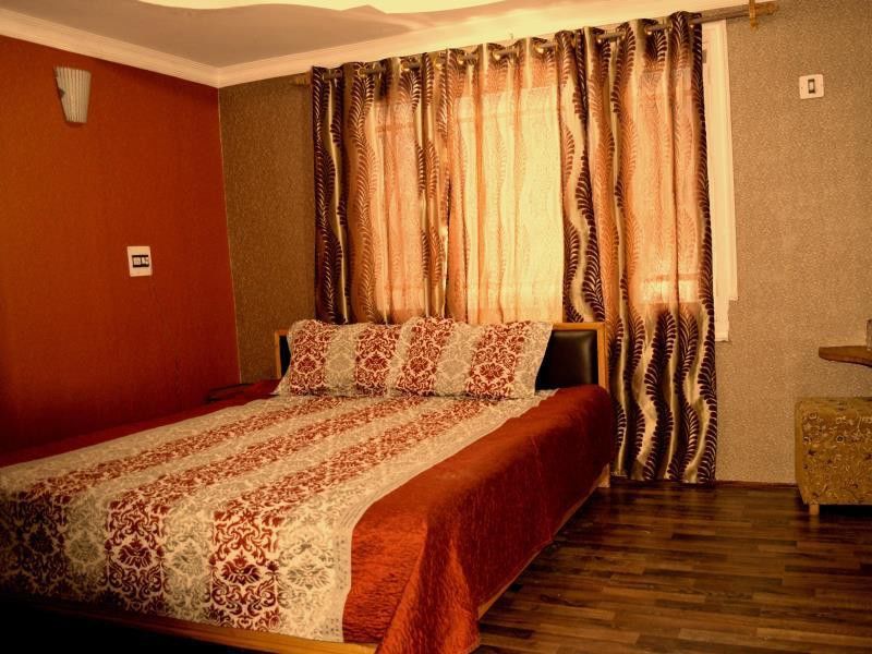 Paristan Resort Pahalgām Exterior foto